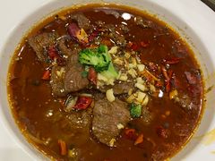 -刘胖子家常菜·蹄花焖藕(中南店)