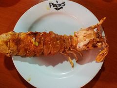 -海盗餐厅
