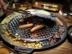 -海之屋韩式烤肉(海棠68环球美食街店)