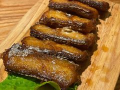 熏雷达带鱼-原製原味(普陀山磐龙店)