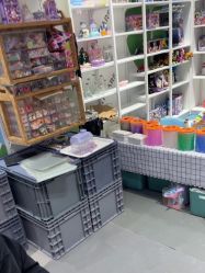 -MINI MARS KIDS CLUB亲子家庭中心(长宁天山店)