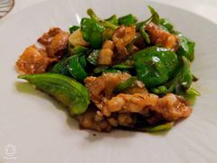 螺丝椒炒肉-桐爷小馆(广渠门店)