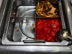 -海底捞火锅(天通苑华联店)