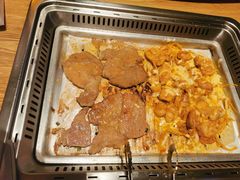 -新石器烤肉(马鞍山印象汇店)