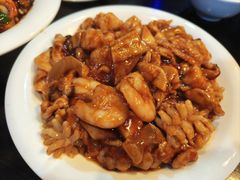 -柒號馆天津菜·八珍豆腐·牛窝骨
