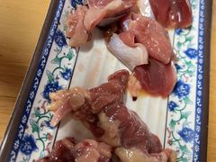 胗心相伴-大槐树烤肉馆