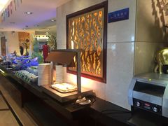 -科尔海悦酒店·柏顿花园餐厅(清河东路店)