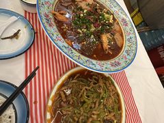 -阆辣荟餐饮(老味道8年·古城店)