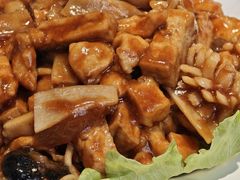 八珍豆腐-来顺成饭庄