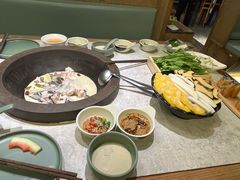 -鲜潭蒸汽石锅鱼(五道口购物中心店)