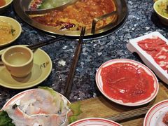 -蜀大侠火锅(森兰花园城店)