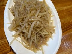 醋溜土豆丝-禧福徕盆盆香川菜馆
