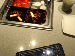 -海底捞火锅(航洋城店)