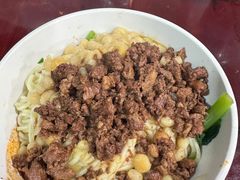 特色豌豆杂酱面-朱儿面庄(洋河三路店)