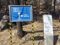 -北京鹫峰国家森林公园