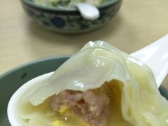 -顶巧鸡汤馄饨(虹口总店)