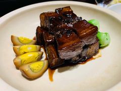 阿婆红烧肉-上海会馆(香港名都店)