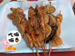 -大学路8号炸串(大学路十四号院店)