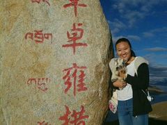 android_upload_pic-羊卓雍措