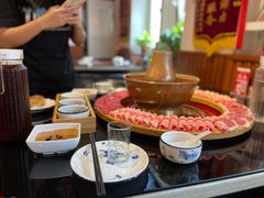 -北门涮肉·炭火铜锅涮肉(什刹海店)