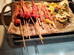 -晶丽香榭自助餐(南京大饭店)