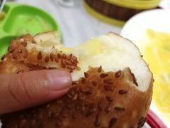 空心饼-味+新京宴·烤鸭·北京菜(创意谷店)
