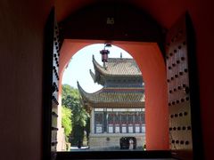 -南岳衡山风景名胜区-南岳大庙