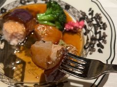 京烧玉茄带子皇-夏苑(新加坡丽思卡尔顿美年酒店)