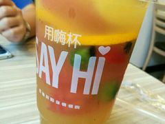 霸王水果杯-必胜客(华南摩尔店)