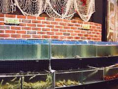 水产区-蟹谢蒸鲜自助餐厅