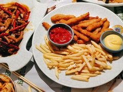 -寂寞的豆芽 烧烤酒场(丽景店)