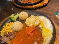 -豪享来中西餐厅(隆昌店)
