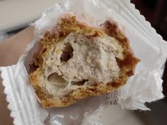 轻乳玫瑰泡芙-喜茶(广州东方宝泰店)