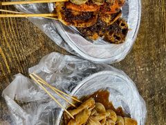 -小朱麻辣串(益民街店)