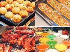 -大学城夜市大排档(凤栖路店)