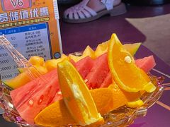 -粉墨特色菜·烧烤音乐酒馆