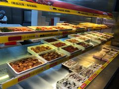 自助取餐区-川西坝子火锅(金沙1.0直营店)