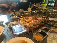 -马路牙子烧烤音乐酒馆(望京店)
