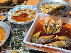 -哼蟹二将·烤肉酱蟹(合生汇店)
