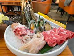 -樾餐厅泰式海鲜火锅(民歌湖店)