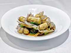 姜葱炒长街蛏子-宁海食府(天一阁望京店)