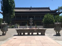 -张掖大佛寺景区