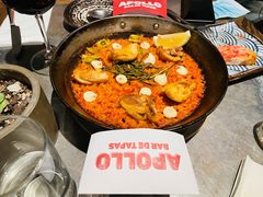-Apollo·西班牙小酒馆(安福路店)