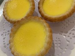 酥皮鸡蛋挞-利苑酒家(华熙国际店)