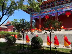 -天津市峰山药王古寺