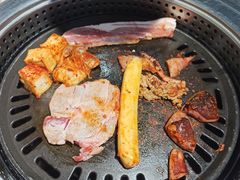 -33韩式自助烧烤(环城南路店)