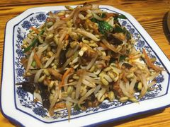 珍馐酱爆六合菜-满园烤鸭·春饼(太原街万达店)