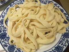 手擀面-宣武小院涮肉(前门店)