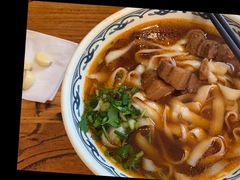-老门刀削面(小酱坊店)