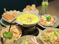 -安南越南餐厅(青岛万象城店)